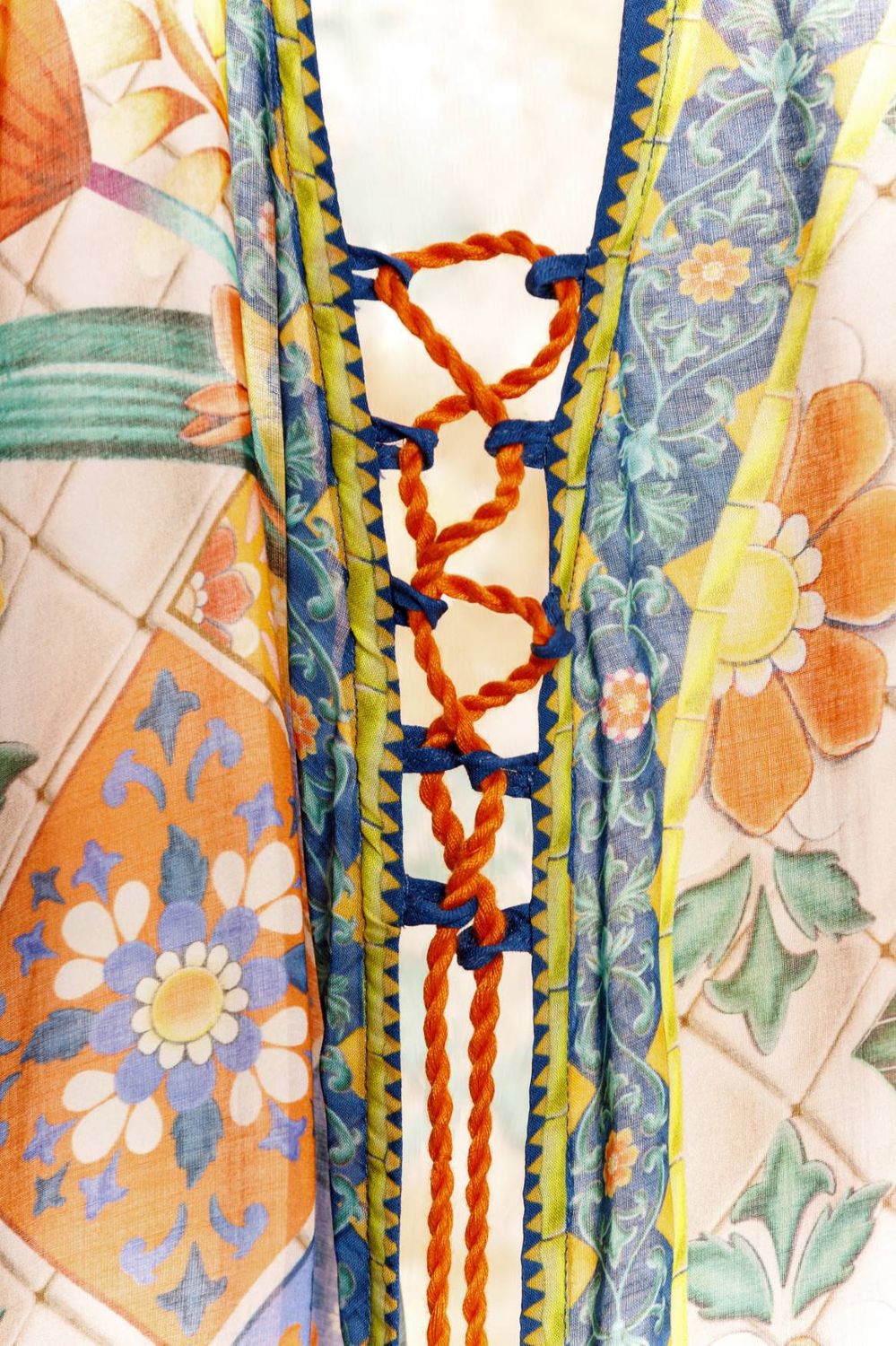 SELMA TILE 14294 TUNIC (S24)