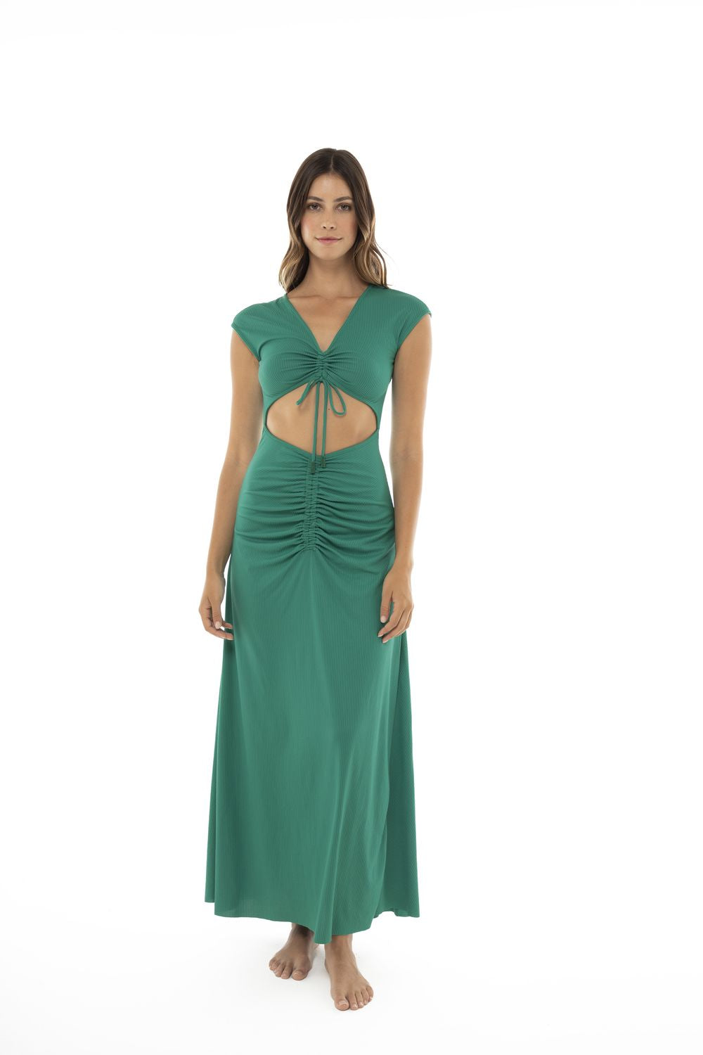 AILANA TILE 14295 DRESS (S24)
