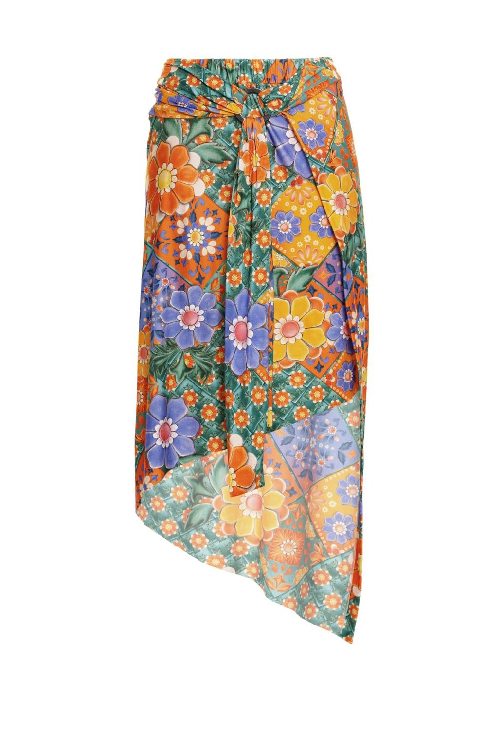 ZEN TILE 14297 SKIRT (S24)