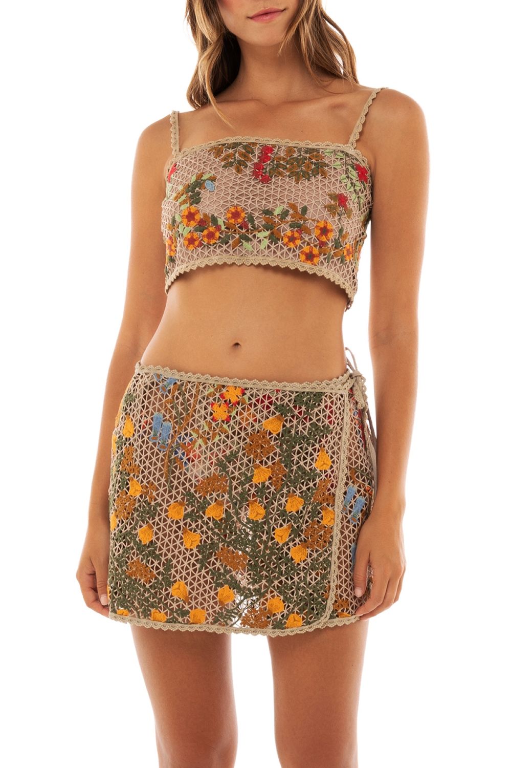 VICKY TILE 14298 TOP (S24)