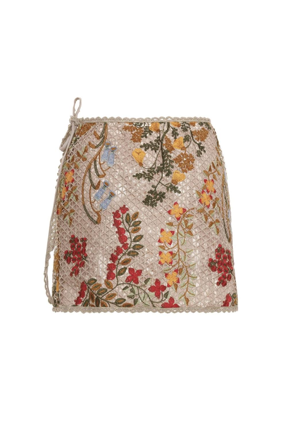 DANINA TILE 14299 SKIRT (S24)