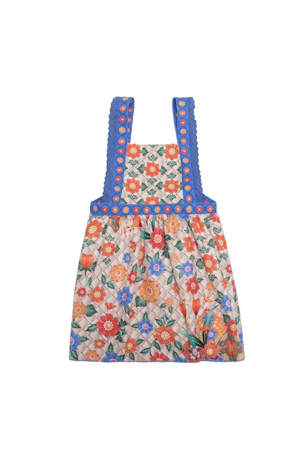 VALERY TILE 14302 DRESS (S24)