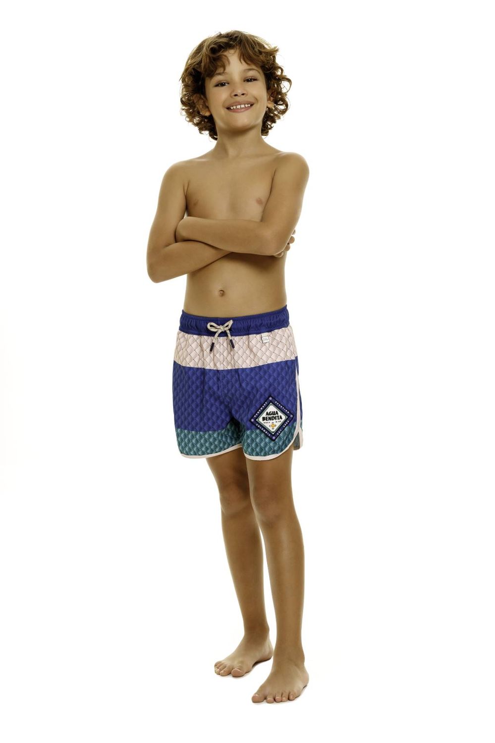 TIAGO TILE 14303 TRUNKS (S24)