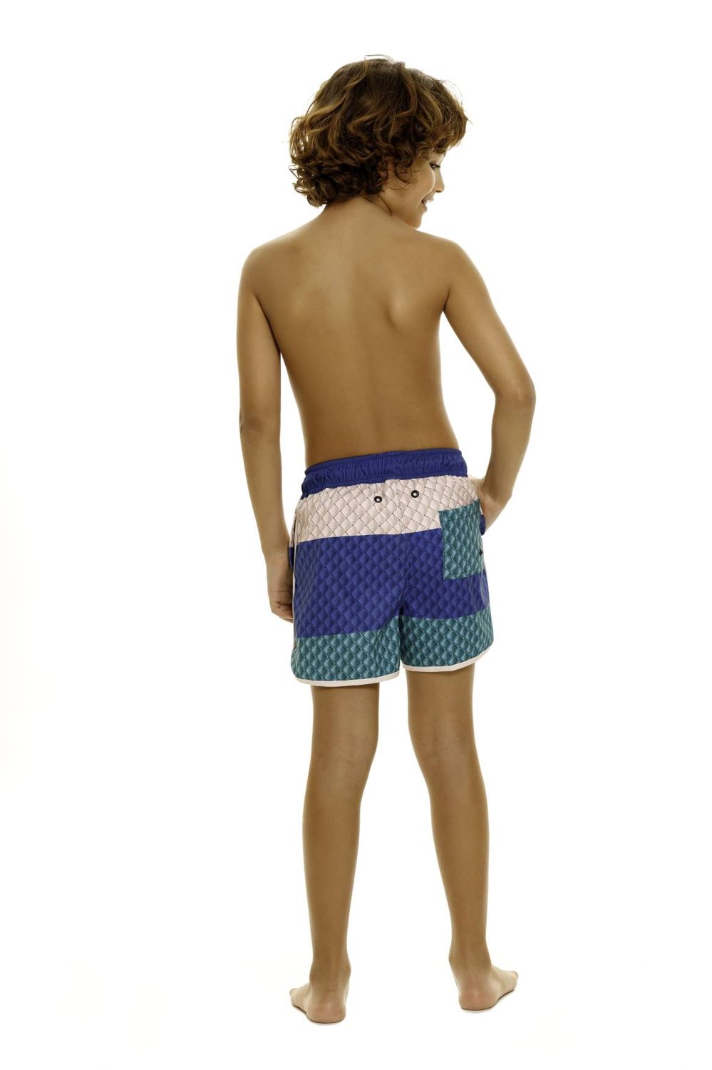 TIAGO TILE 14303 TRUNKS (S24)