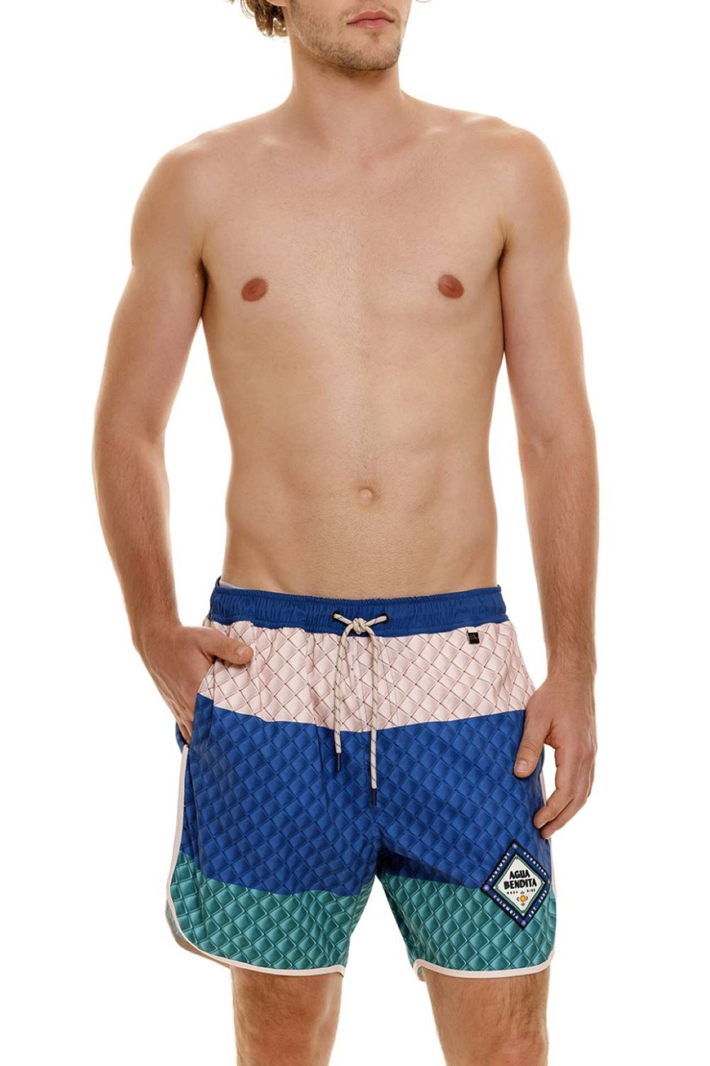 LIAM TILE 14304 TRUNKS (S24)