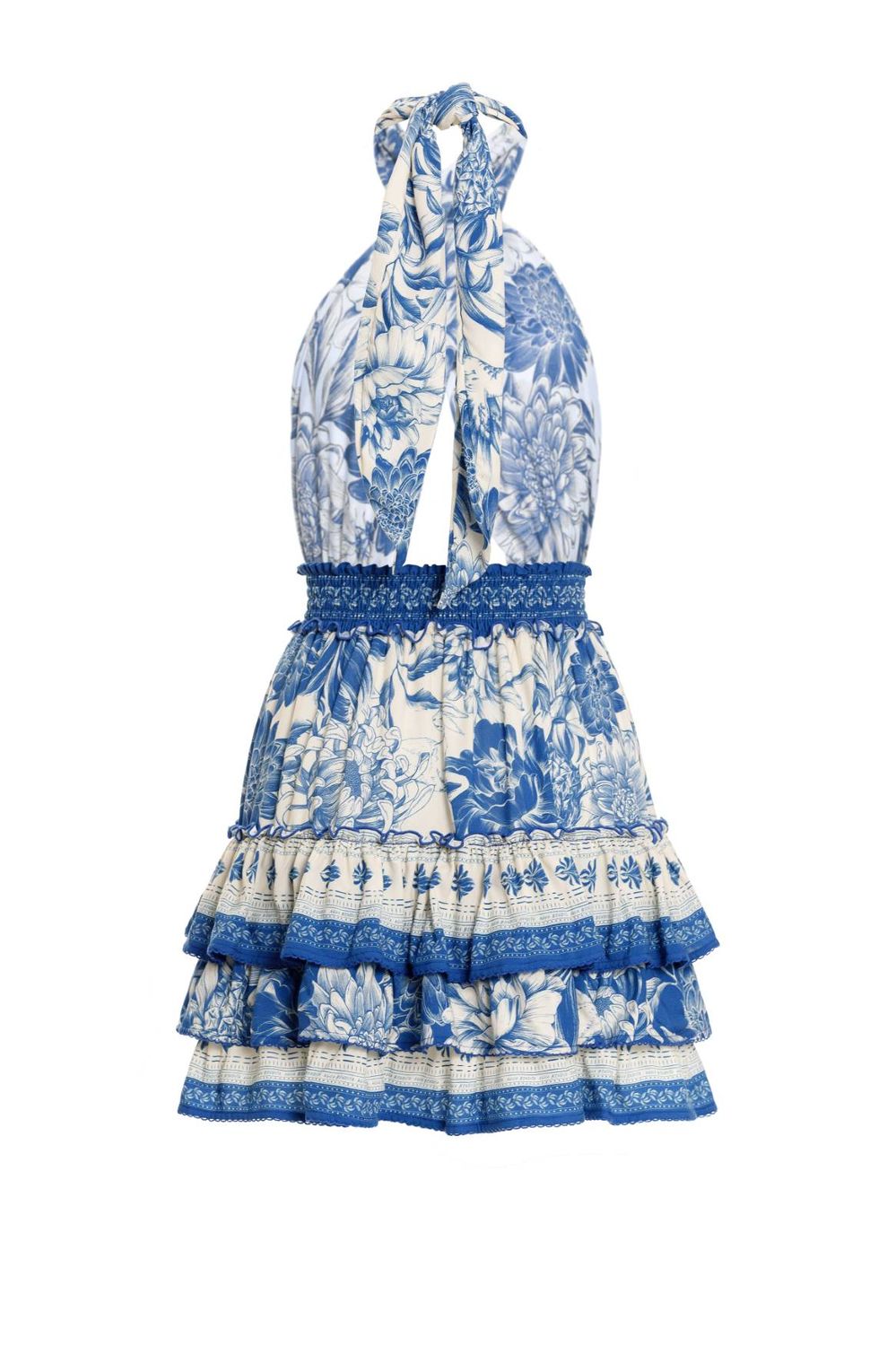 MAONA WATS 14315 DRESS (S24)