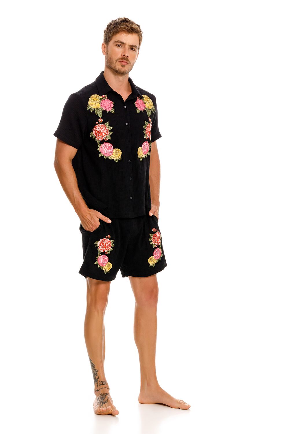 JACK HARVEST 15130 SHIRT (R25)