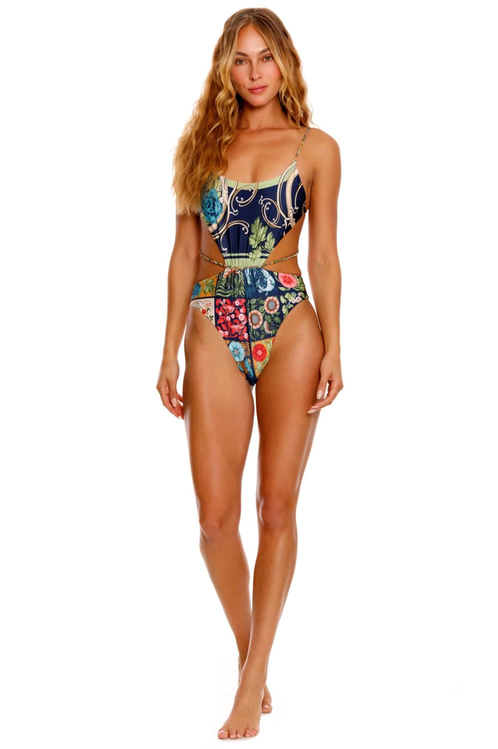 NADINE HARVEST 15189 ONE PIECE (R25)