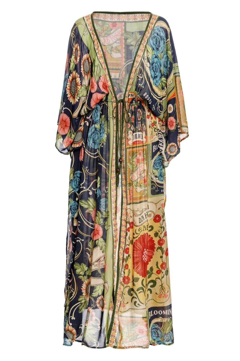 SAM HARVEST 15192 TUNIC (R25)