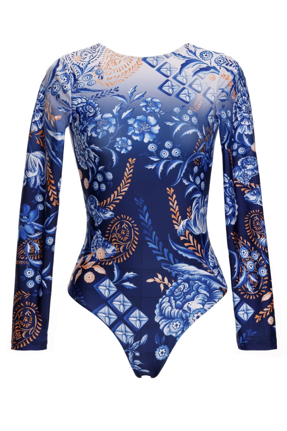 CLARA AZURE 15373 ONE PIECE (R25)