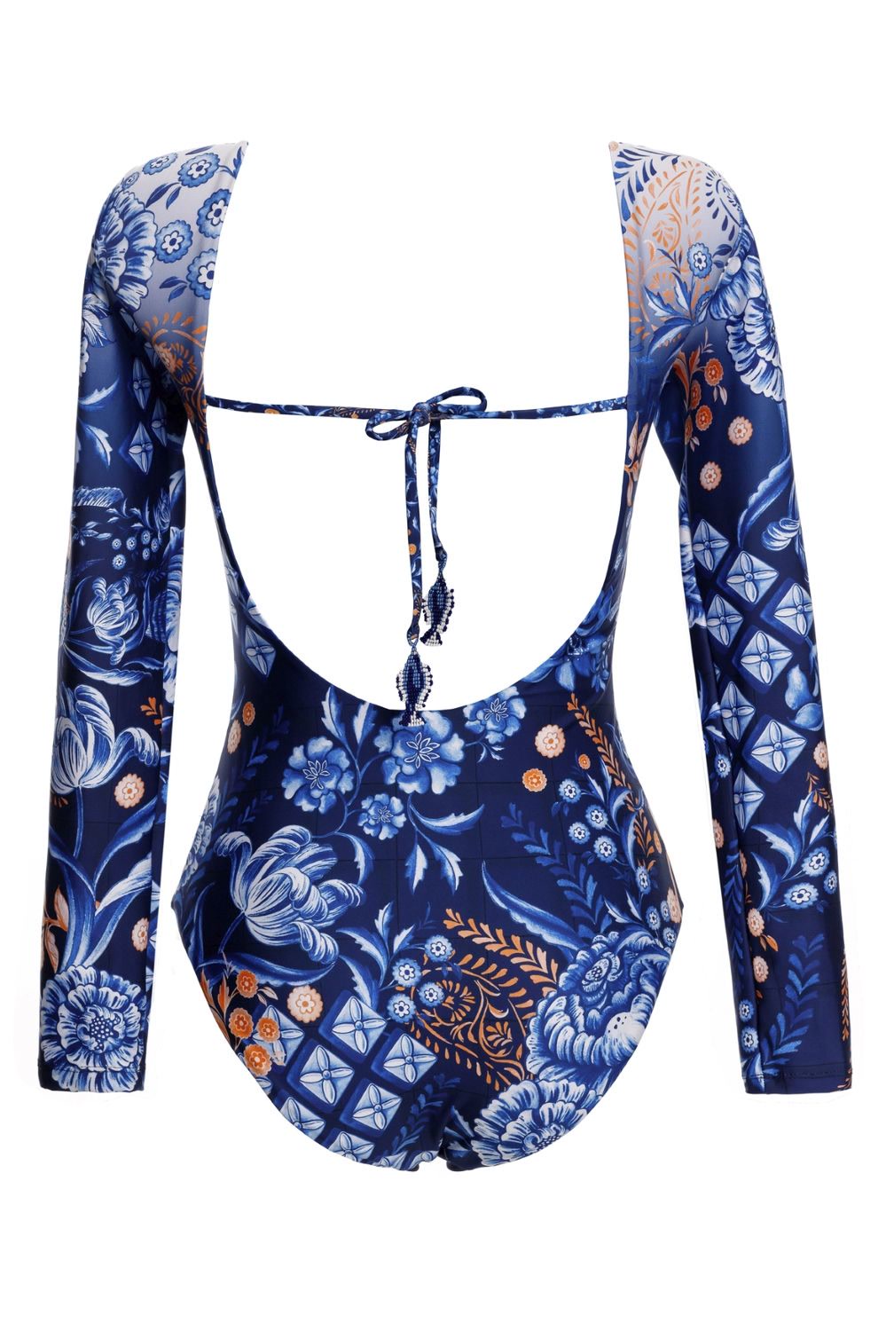 CLARA AZURE 15373 ONE PIECE (R25)