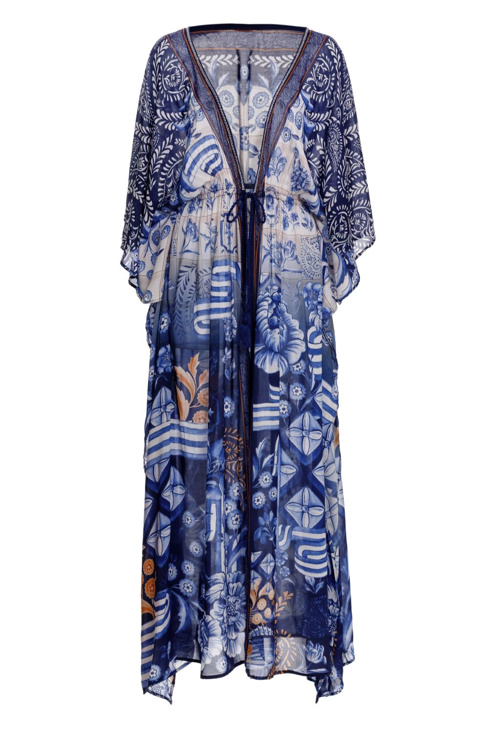 SAM AZURE 15381 TUNIC (R25)