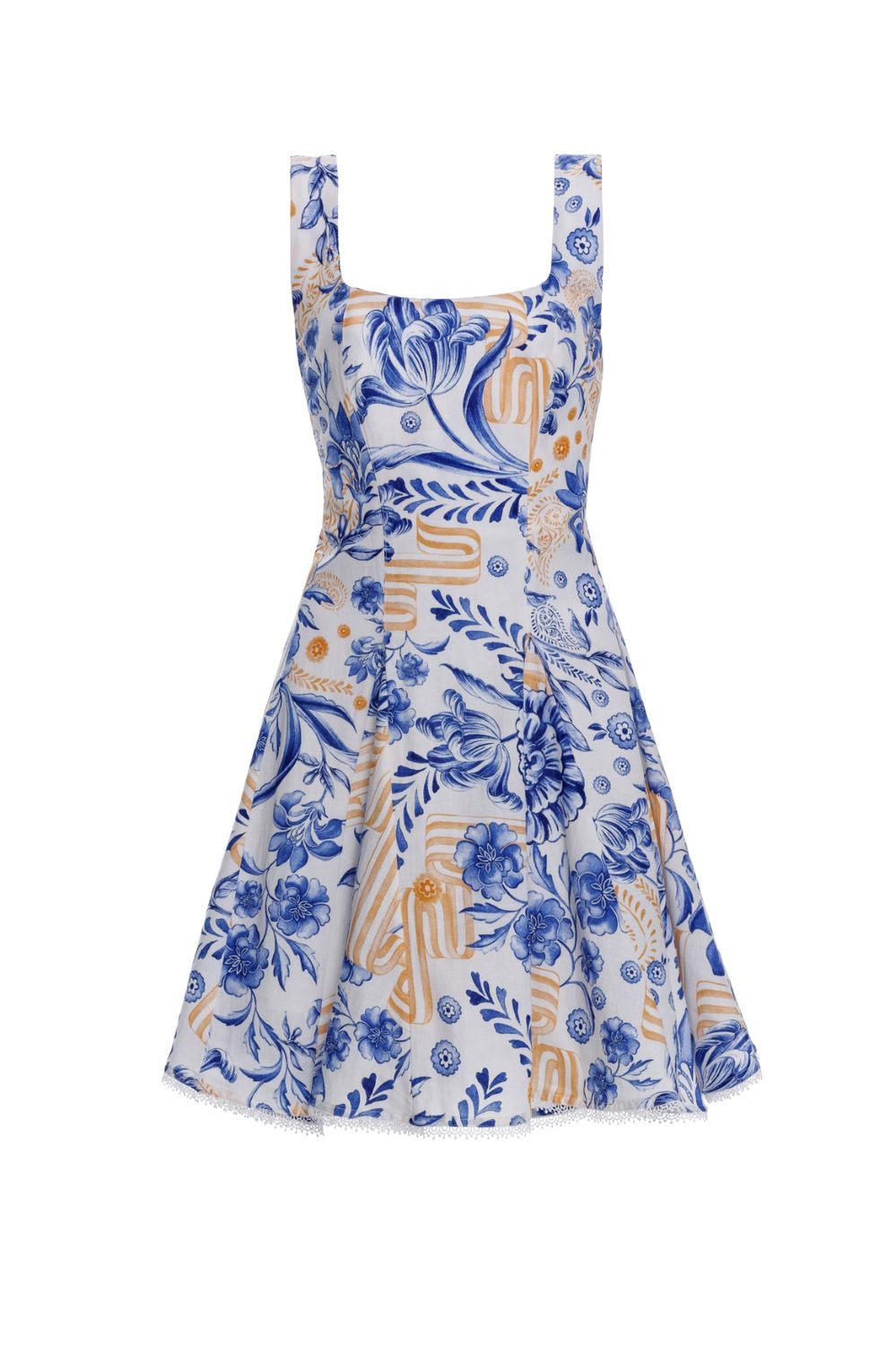 KRISTEN AZURE 15383 DRESS (R25)