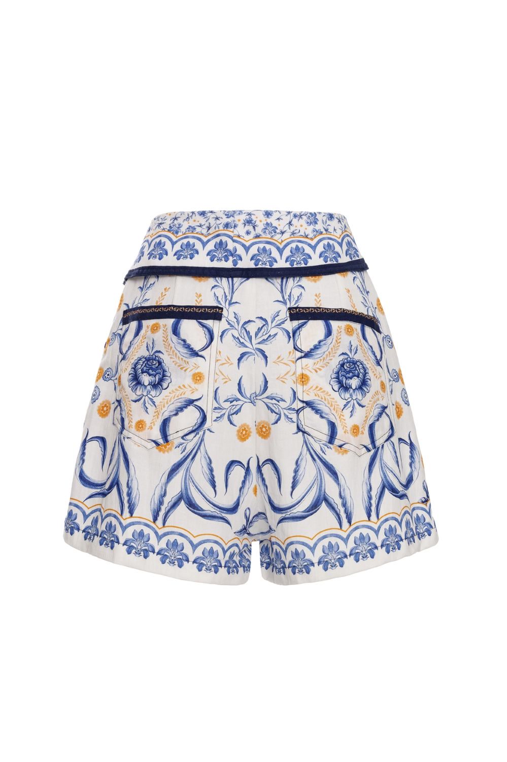 SOPHIE AZURE 15385 SHORTS (R25)