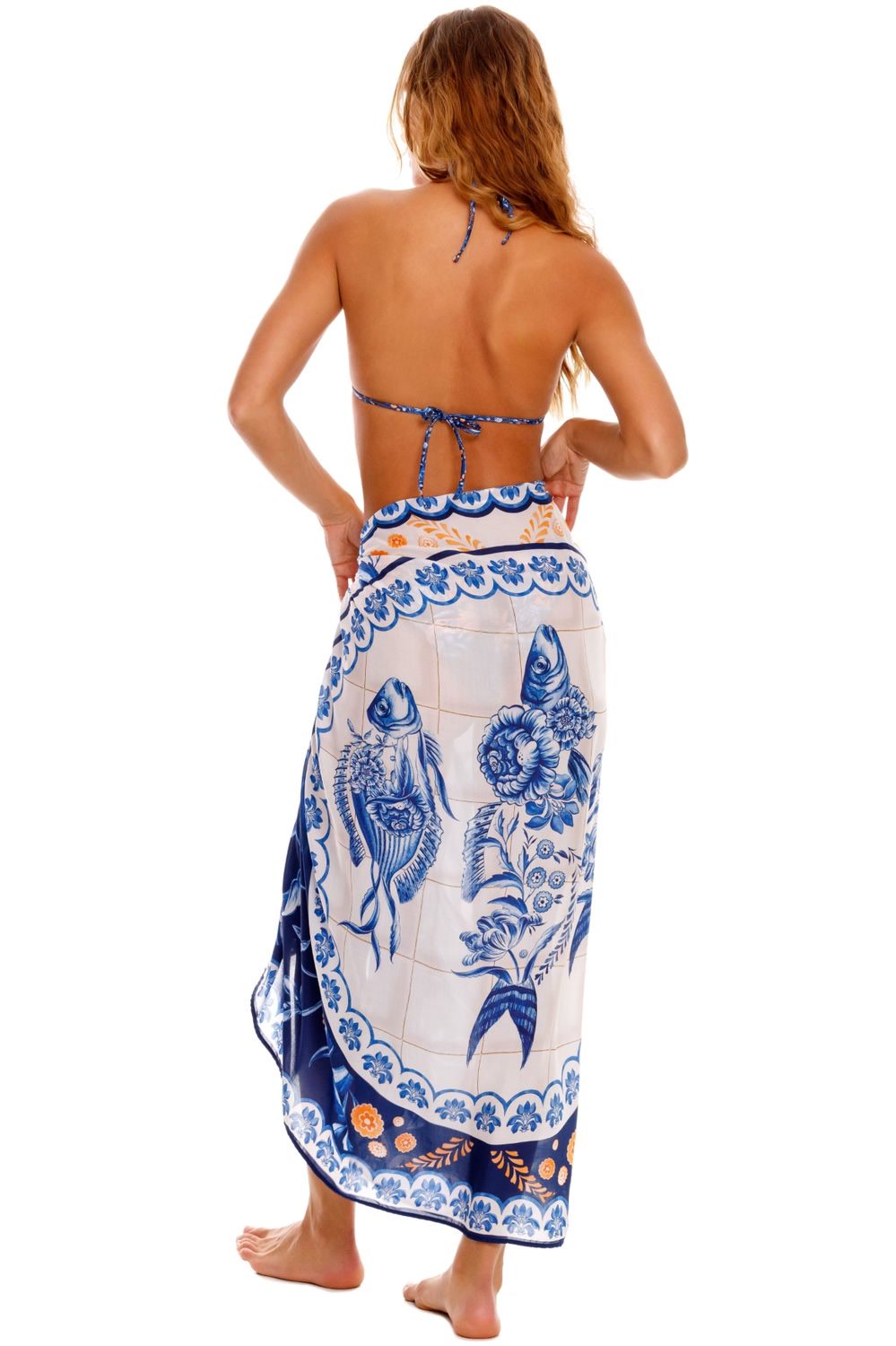 MARINE AZURE 15389 PAREO (R25)