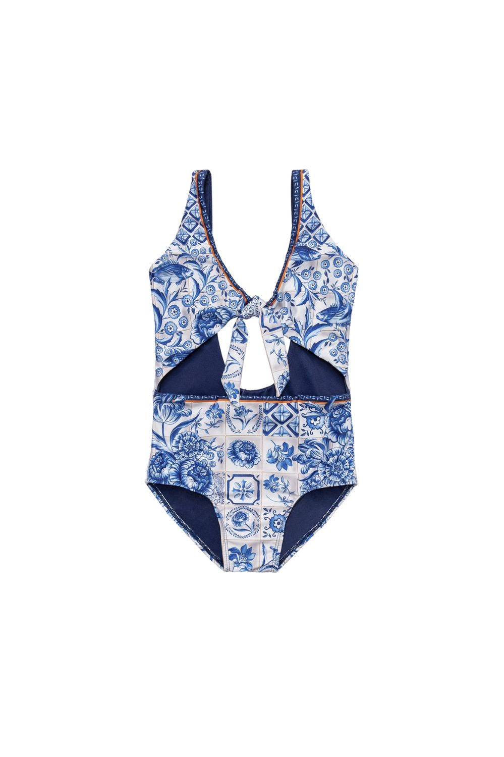 ILIANA AZURE 15391 ONE PIECE (R25)