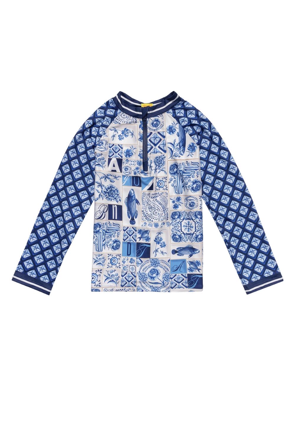 NOAH AZURE 15393 RASHGUARD (R25)