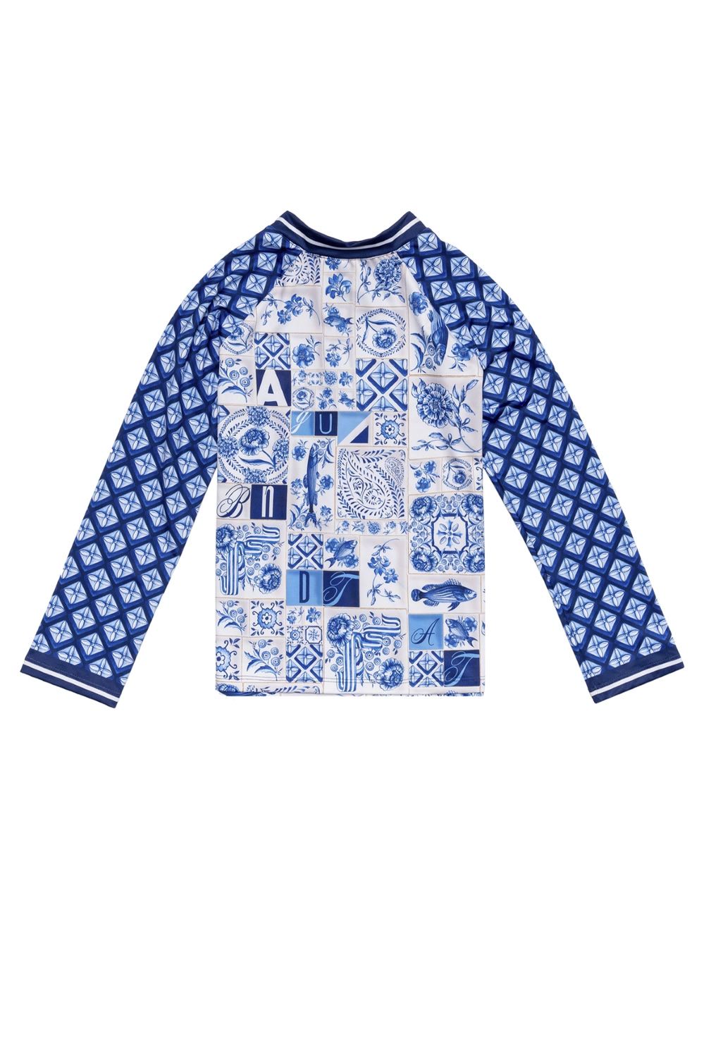 NOAH AZURE 15393 RASHGUARD (R25)
