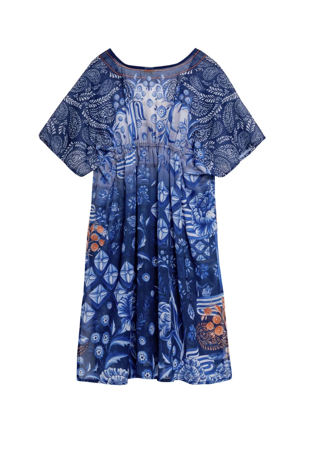 SALMA AZURE 15394 TUNIC (R25)