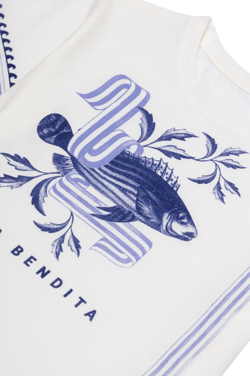 DAVE AZURE 15400 T-SHIRT (R25)