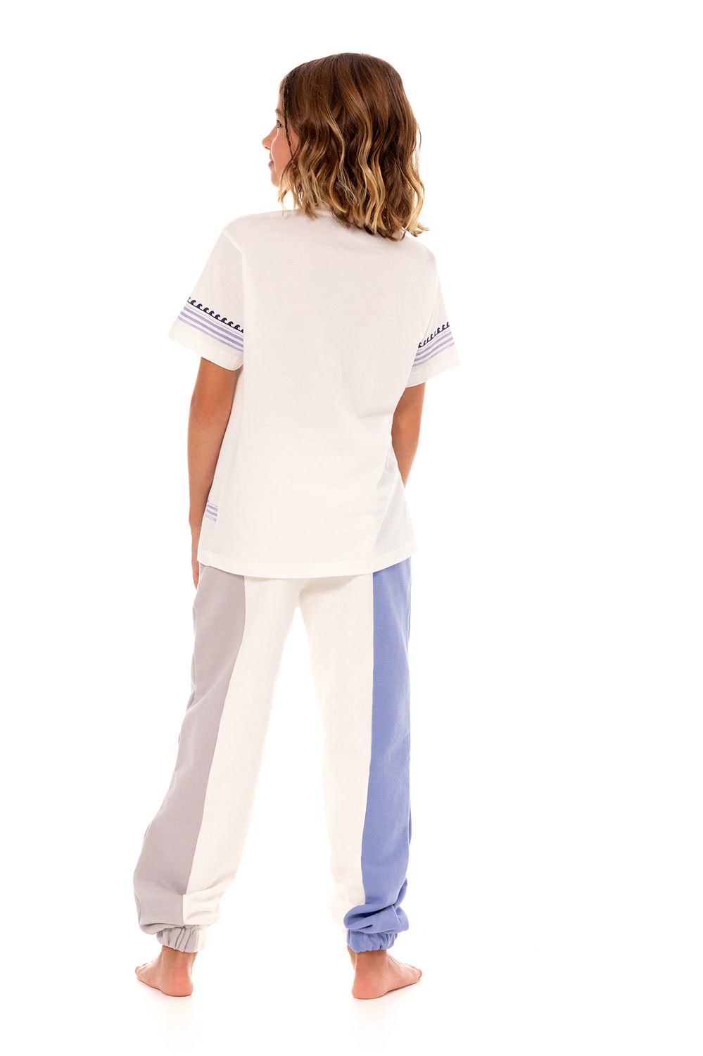 TARA AZURE 15402 JOGGER (R25)