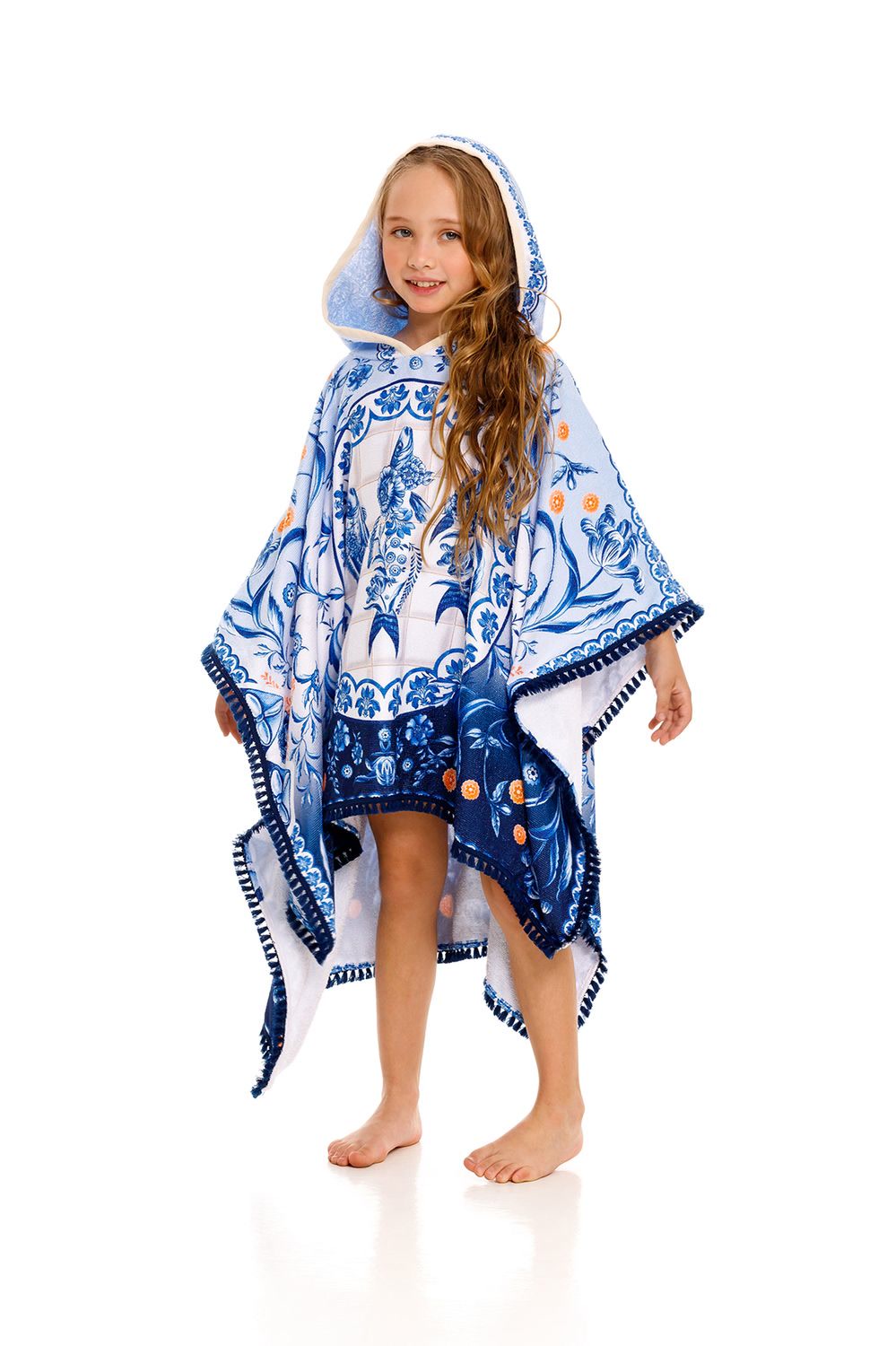 SUSY AZURE 15405 TOWEL (R25)