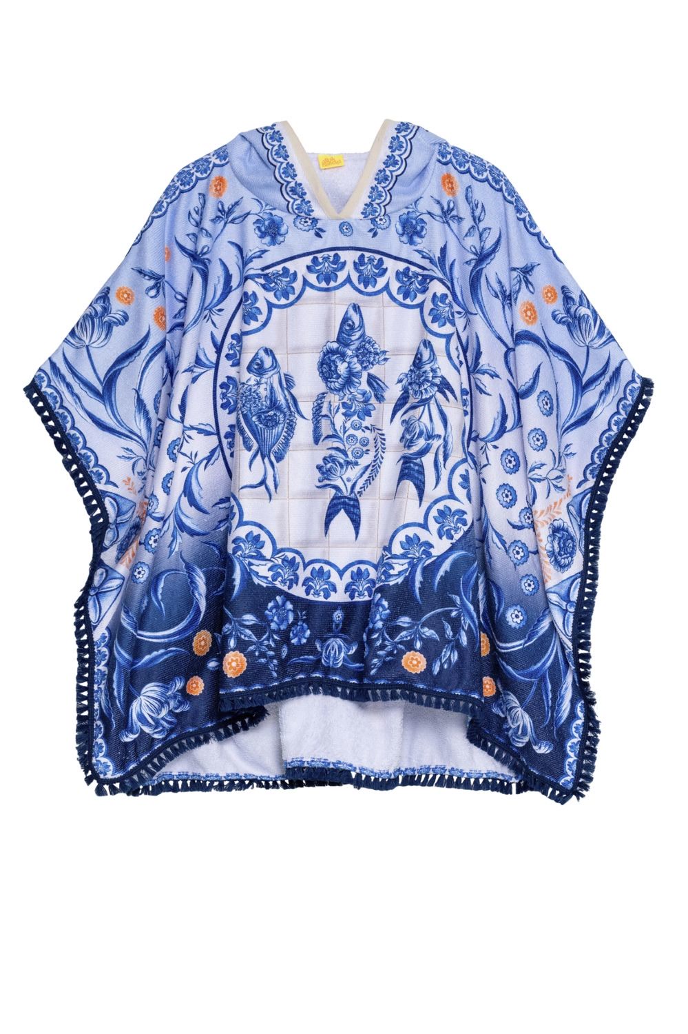 SUSY AZURE 15405 TOWEL (R25)