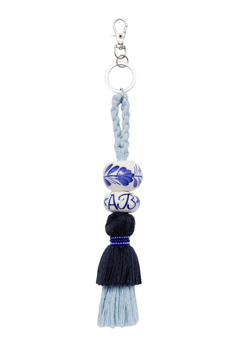 VÉU AZURE 15406 KEY CHAIN (R25)