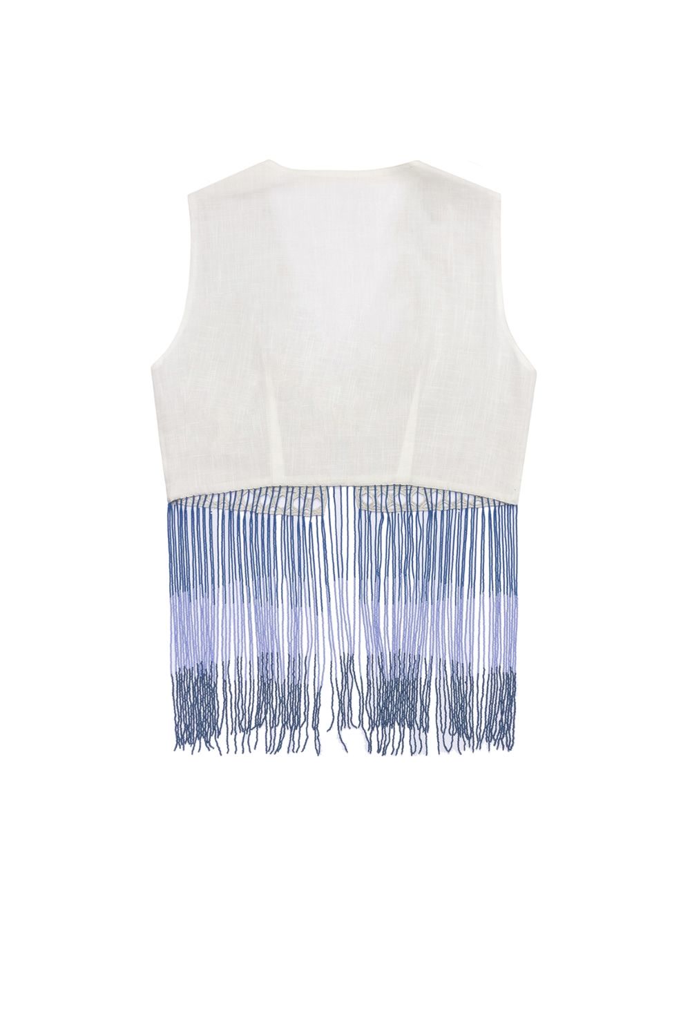 DENISE AZURE 15408 VEST (R25)