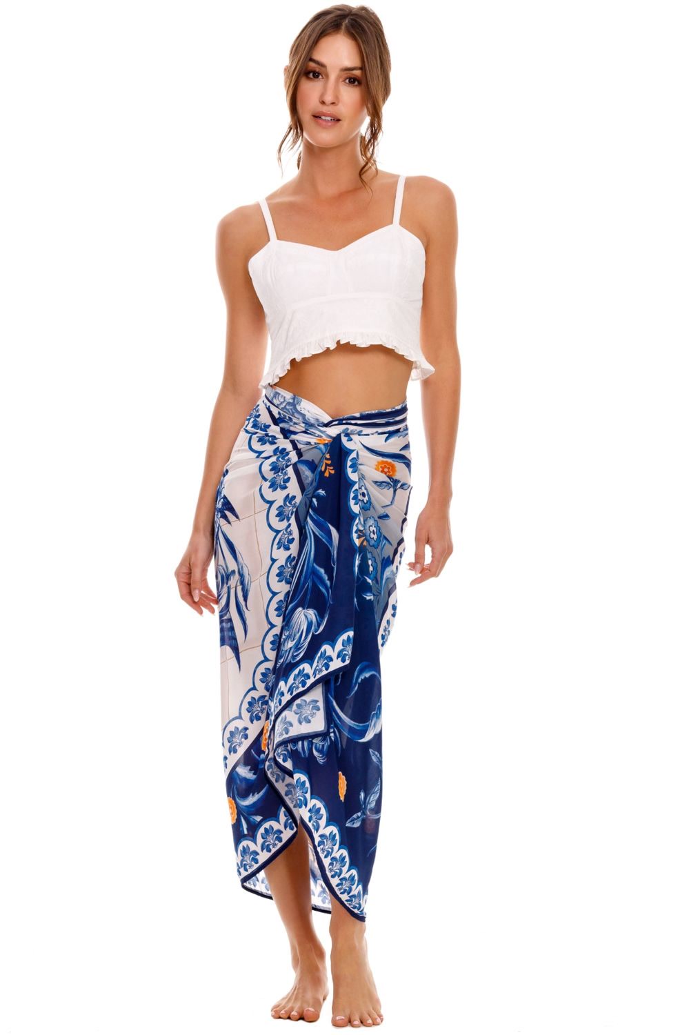 ANGEL AZURE 15410 TOP (R25)