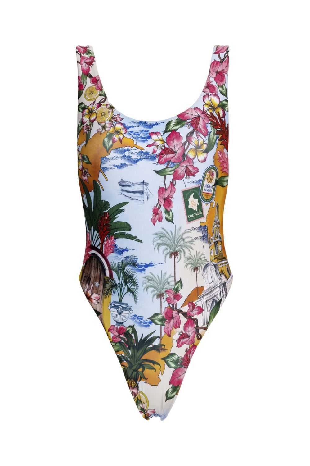 TRIBECA VENTURA 15413 ONE PIECE (R25)