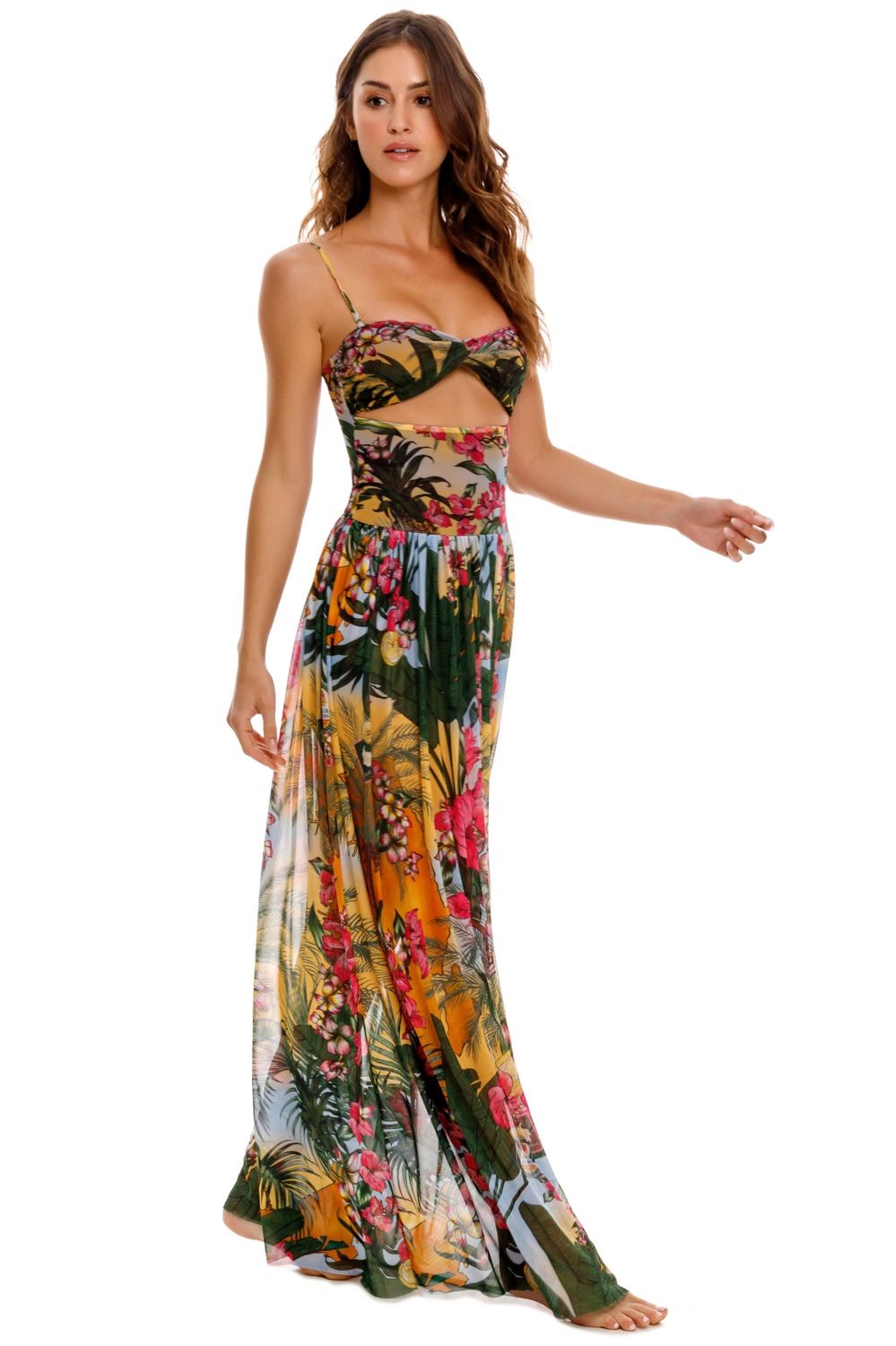MALAY VENTURA 15425 DRESS (R25)