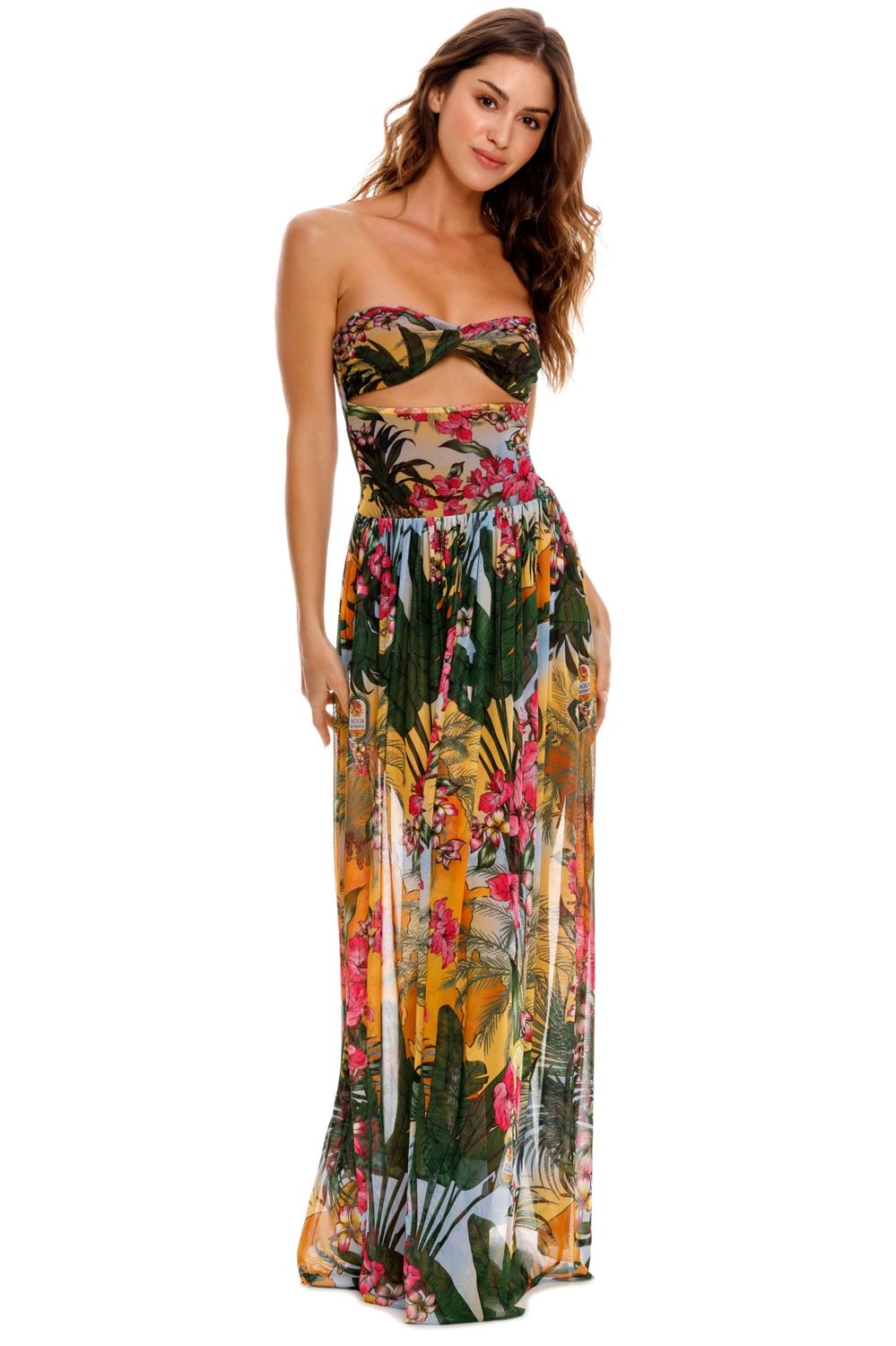 MALAY VENTURA 15425 DRESS (R25)