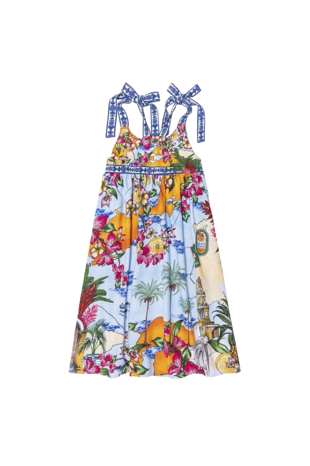 AVRIL VENTURA 15426 DRESS (R25)