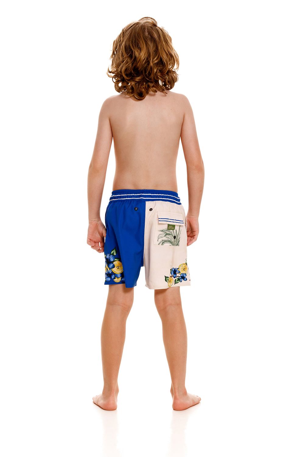 NICK VENTURA 15437 TRUNKS (R25)