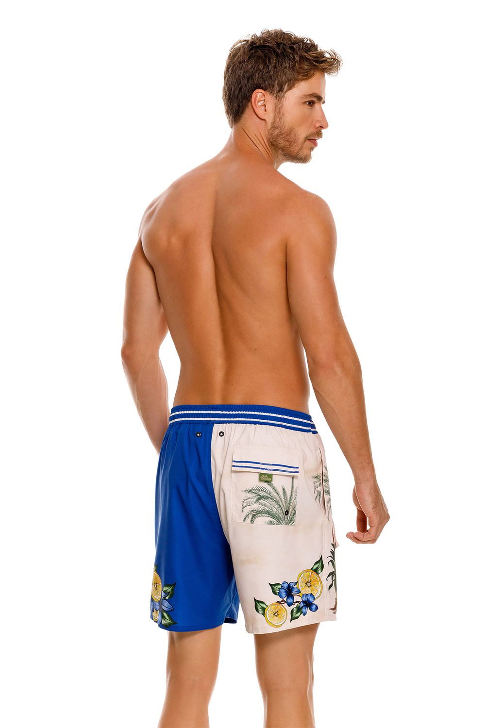 JOE VENTURA 15438 TRUNKS (R25)