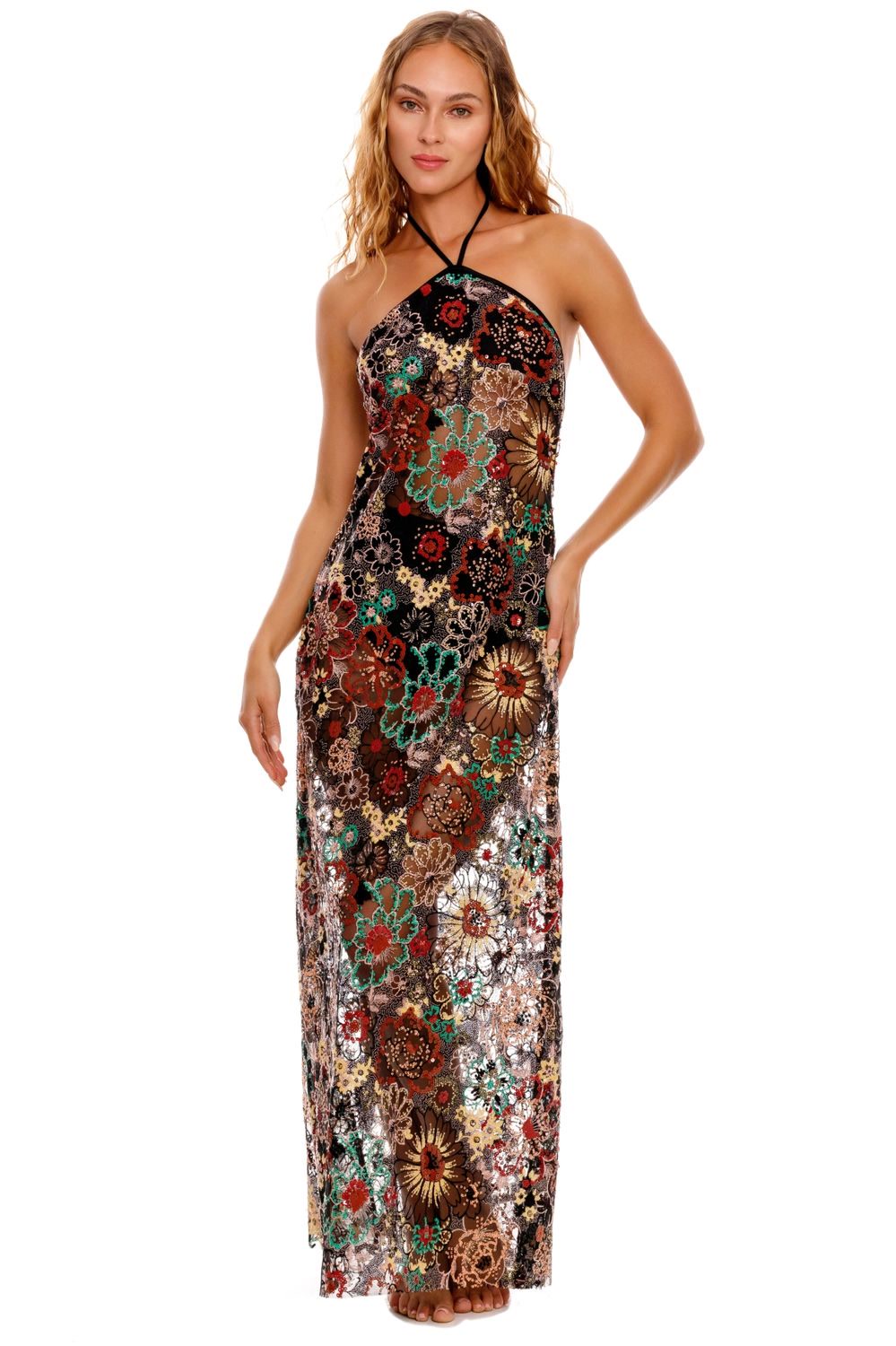 SARI DAWN 15454 DRESS (R25)