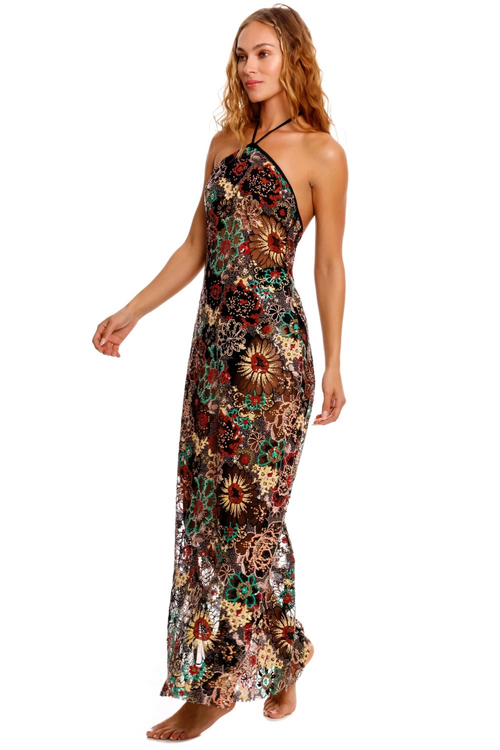 SARI DAWN 15454 DRESS (R25)