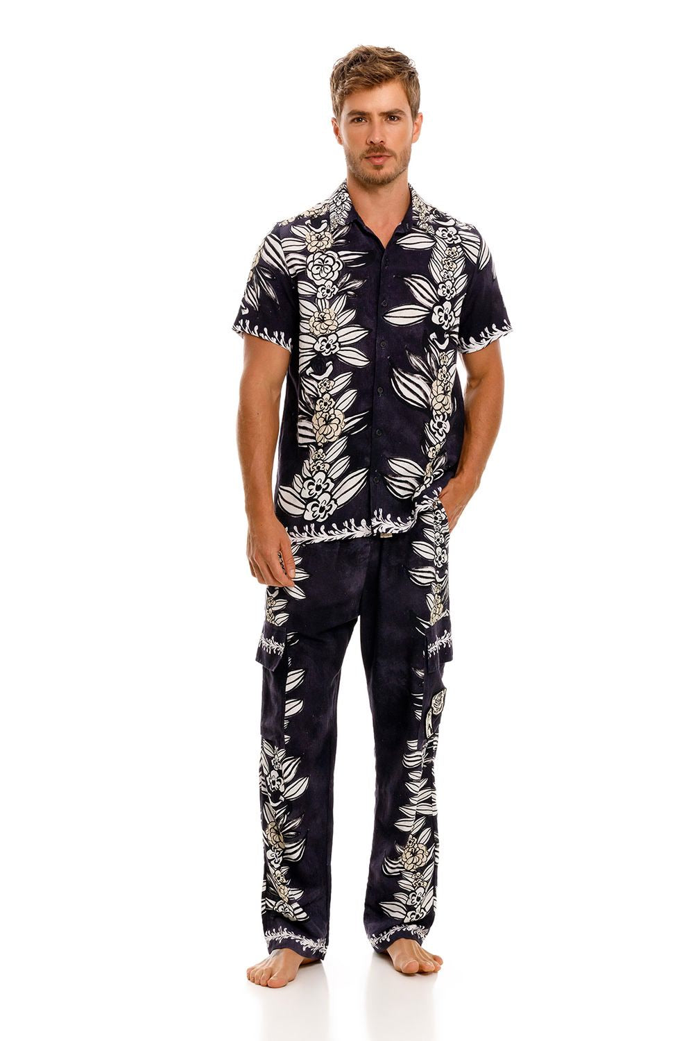 JACK CLAY 16985 SHIRT (R25)