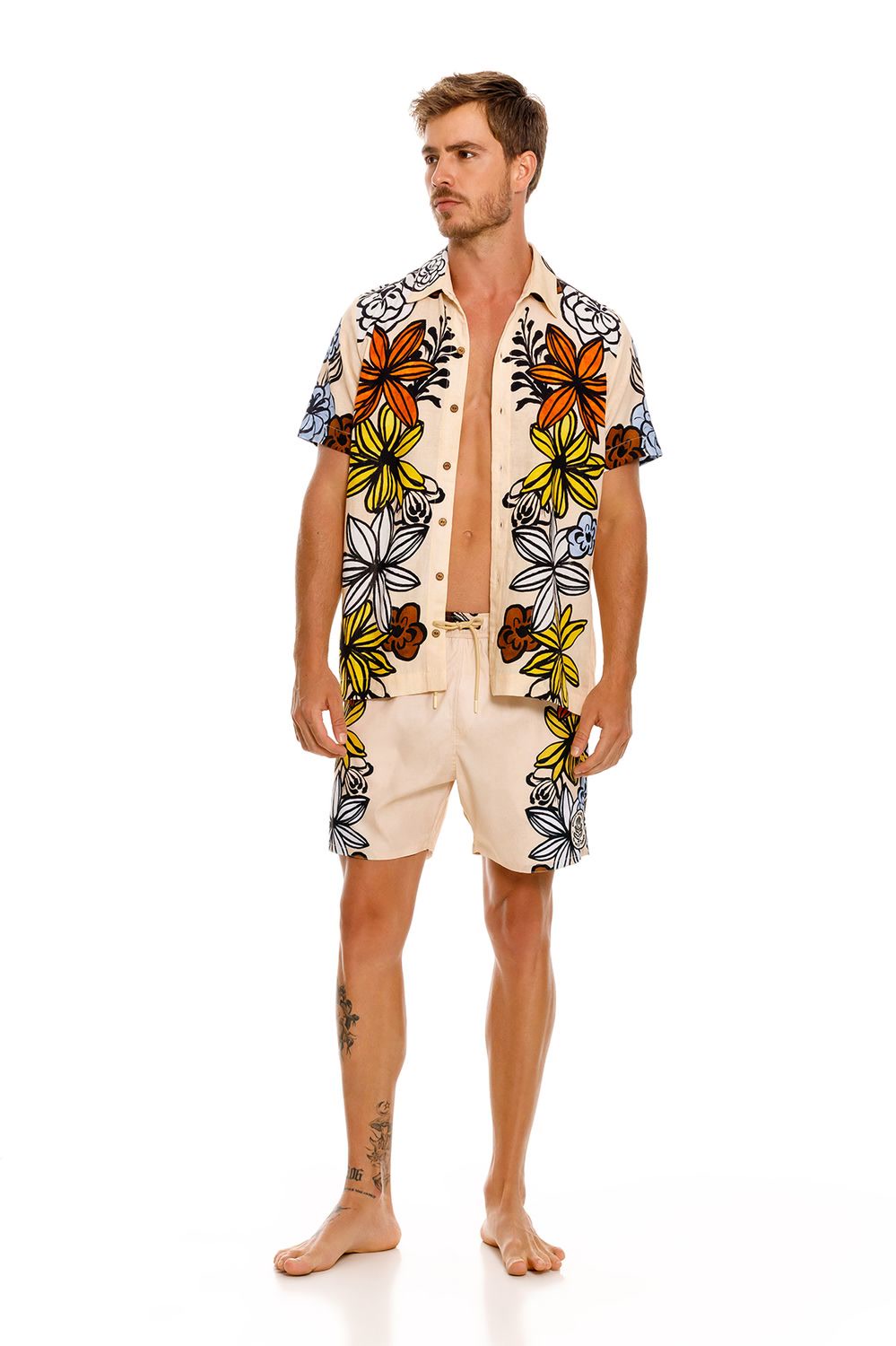 JACK CLAY 16986 SHIRT (R25)