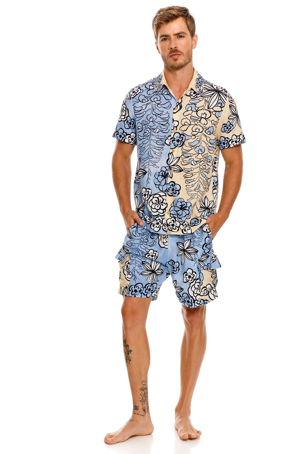 JACK CLAY 16987 SHIRT (R25)
