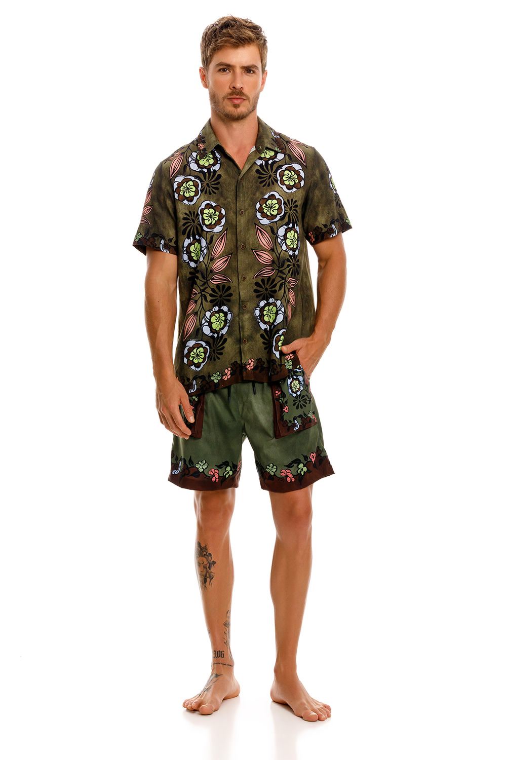 JACK CLAY 16988 SHIRT (R25)