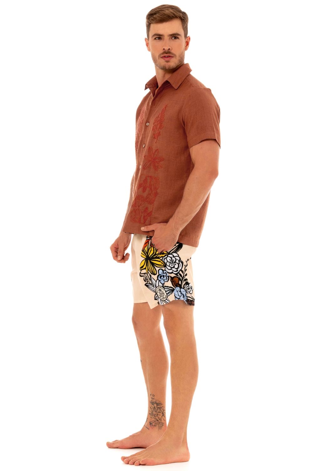 JACK CLAY 16989 SHIRT (R25)