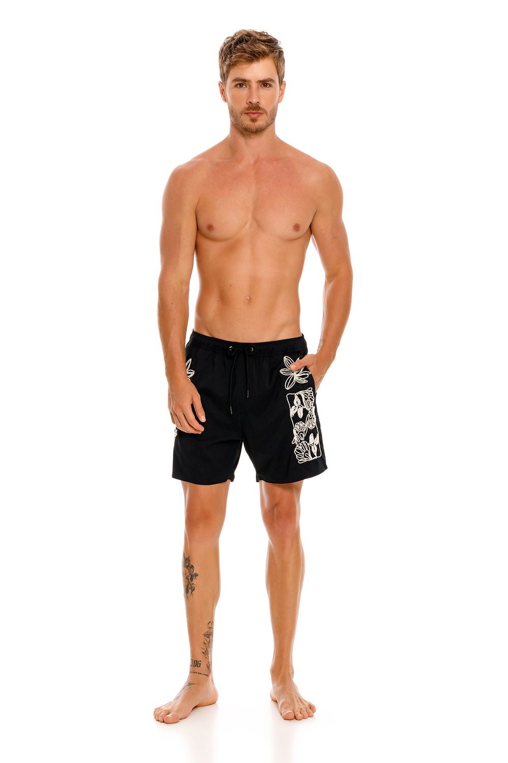 JOE CLAY 16991 TRUNKS (R25)