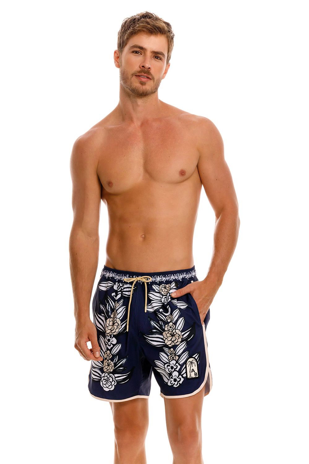 LIAM CLAY 16992 TRUNKS (R25)