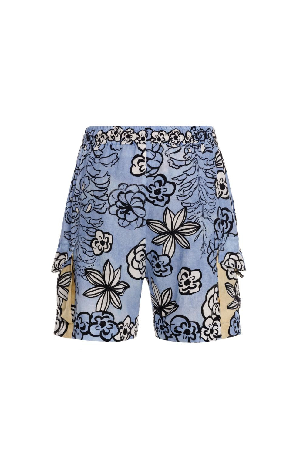MARCUS CLAY 16996 SHORTS (R25)