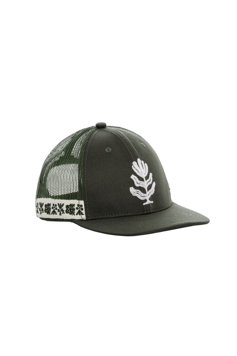 NAT CLAY 16997 HAT (R25)
