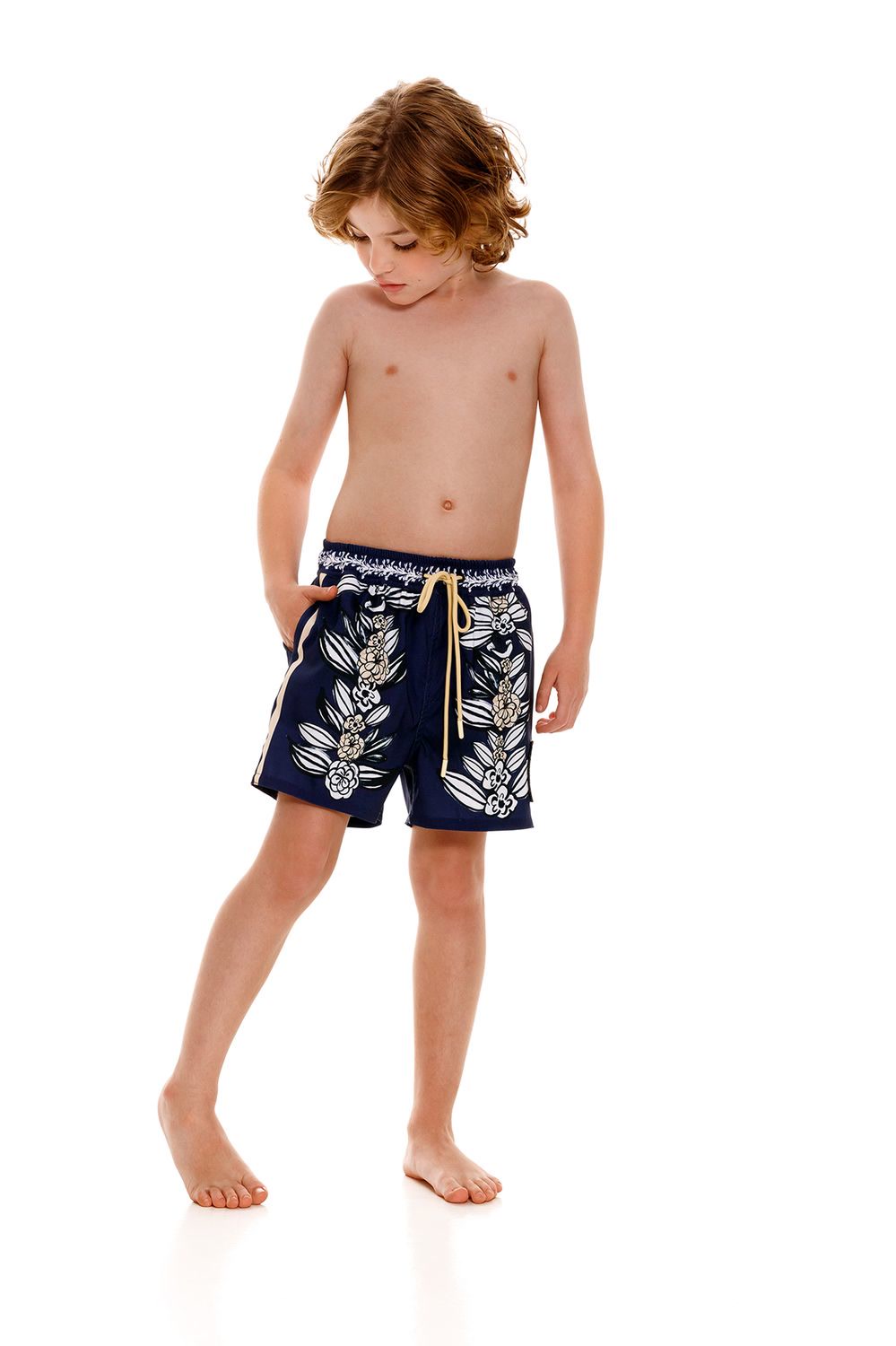 NICK CLAY 16998 TRUNKS (R25)
