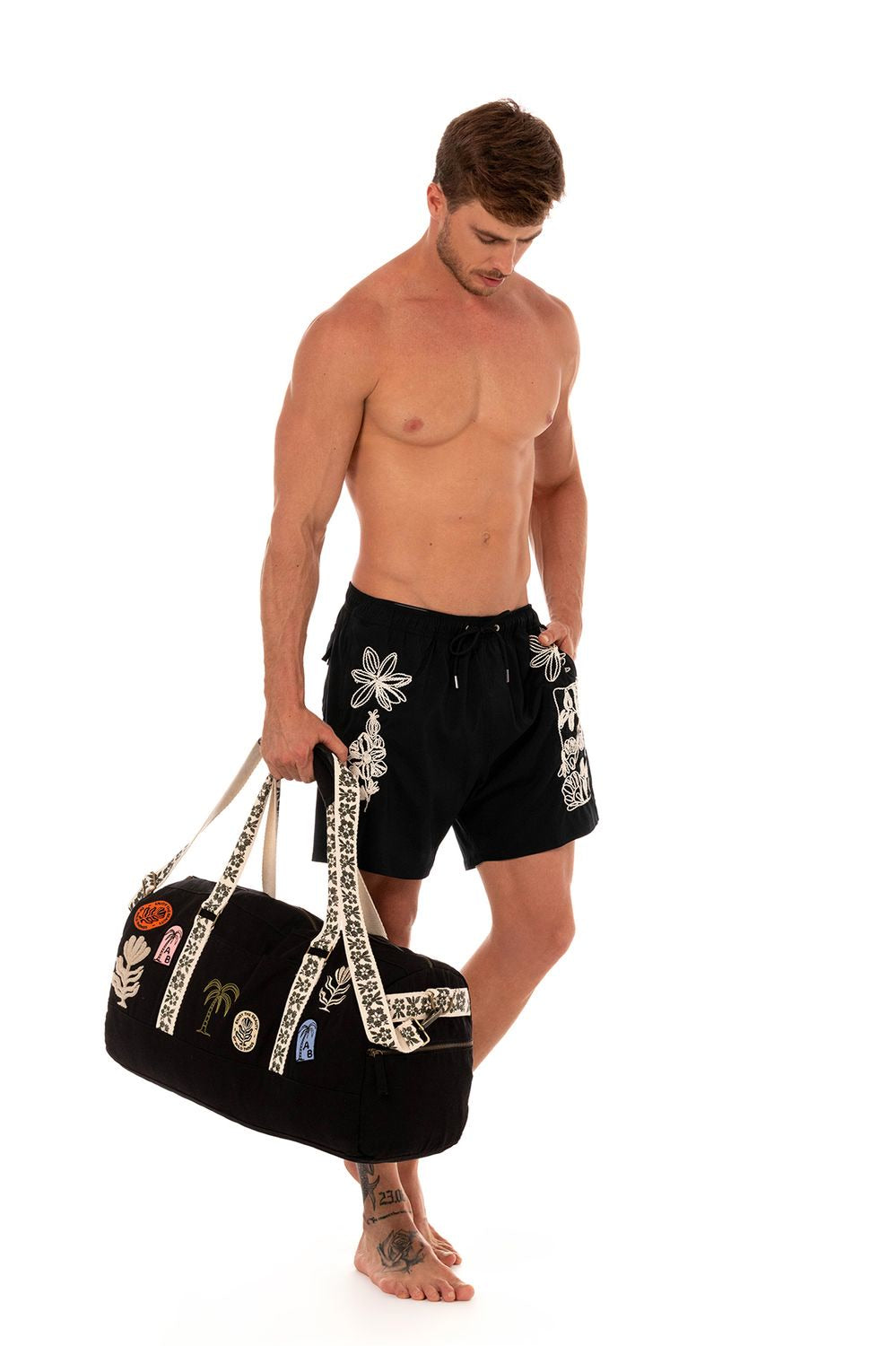 OLIVER CLAY 16999 BAG (R25)