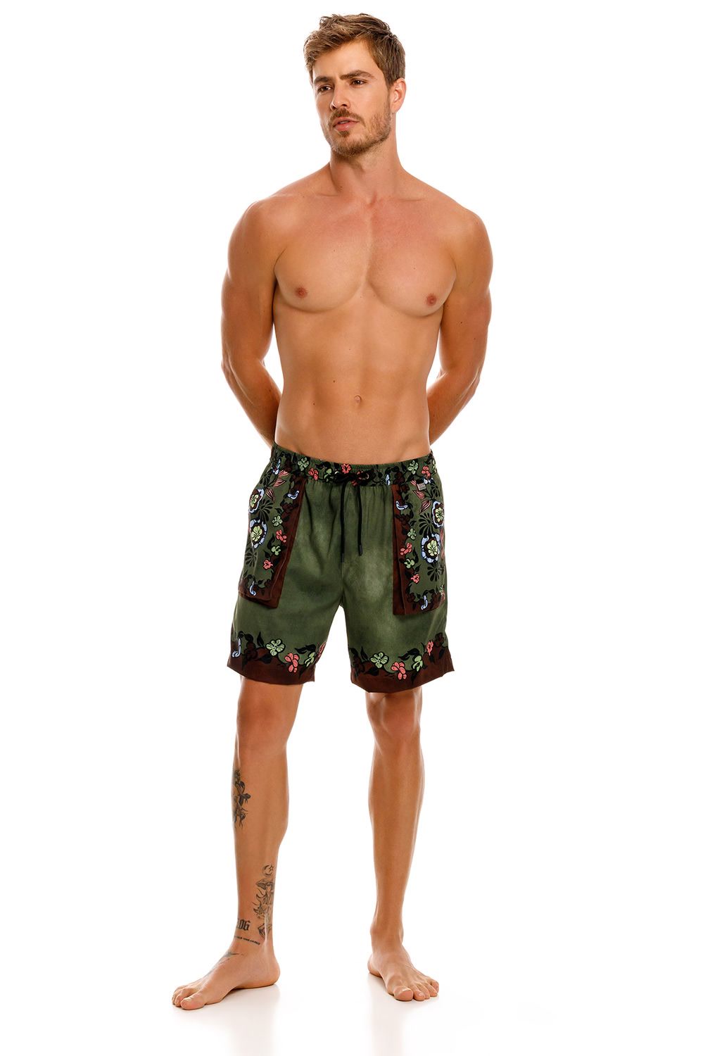 PHILIP CLAY 17000 TRUNKS (R25)